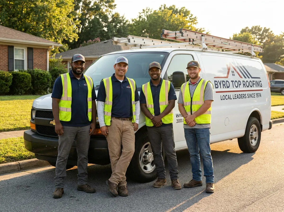 Roofing company in Mchenry, IL
